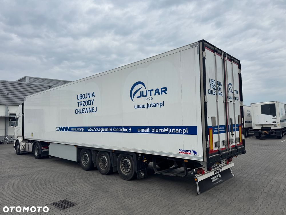 Schmitz Cargobull Schmitz Cargobull Hakowka Chlodnia hakowa - 7
