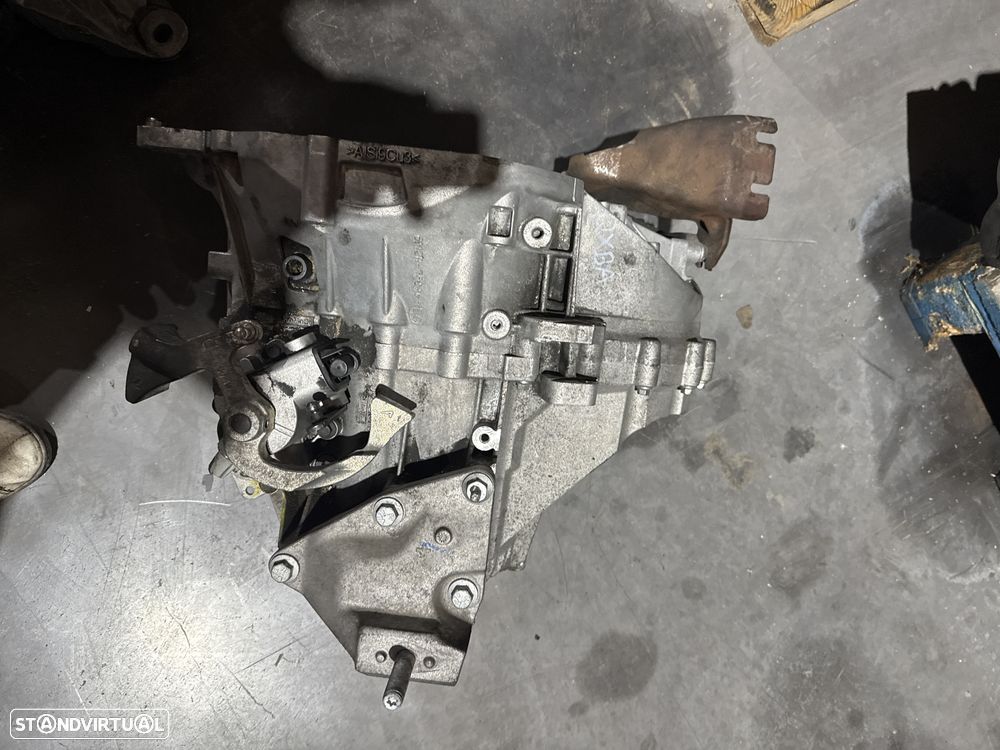 Caixa velocidade FORD 6M2R7F096 / 6M2R-7F096 - 1