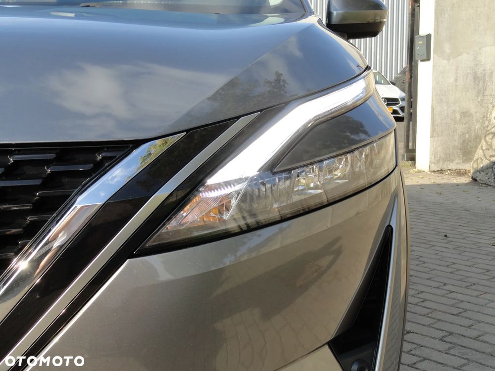 Nissan Qashqai 1.3 DIG-T MHEV Xtronic N-Connecta - 32