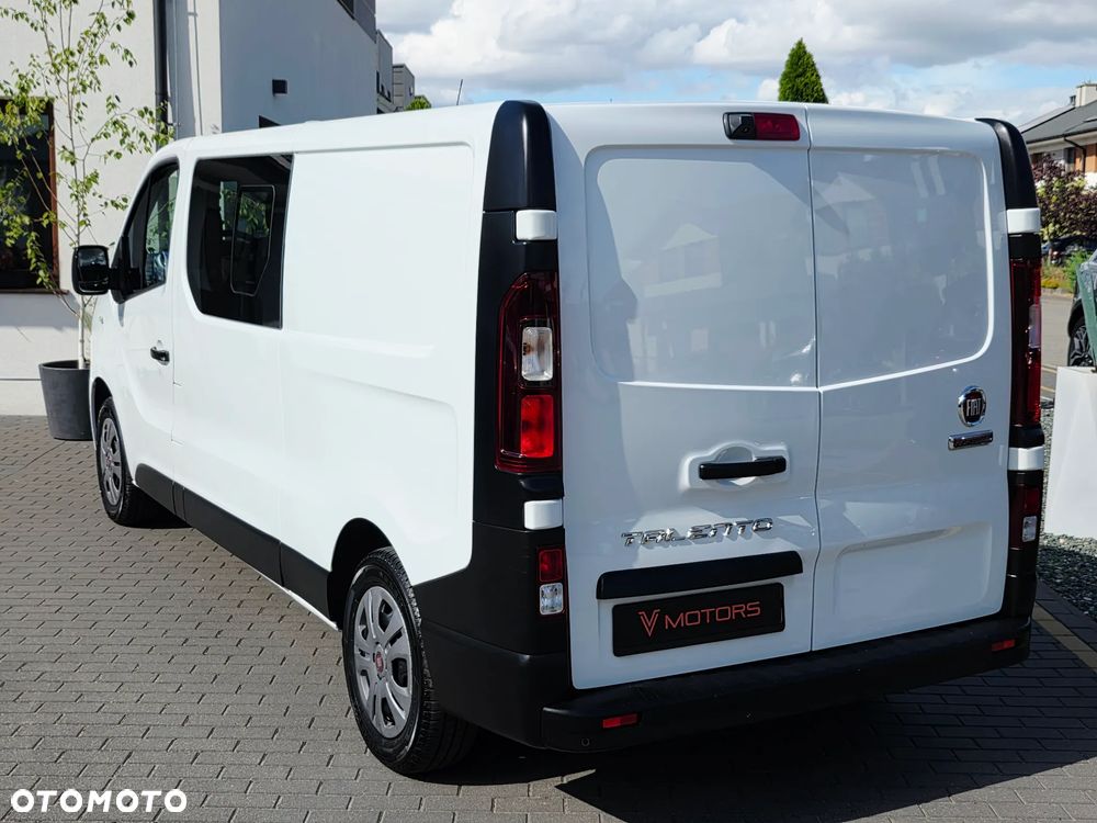 Fiat Talento Multicab L2H1 S&S SX - 17