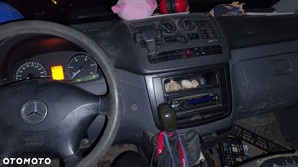 Mercedes-Benz Vito - 2