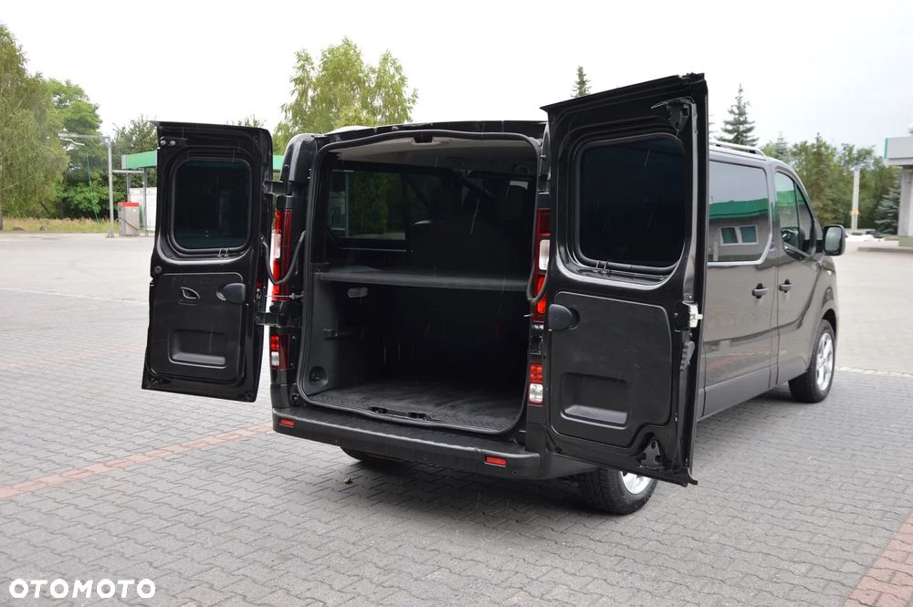 Renault Trafic Grand 2.0 dCi EDC - 5