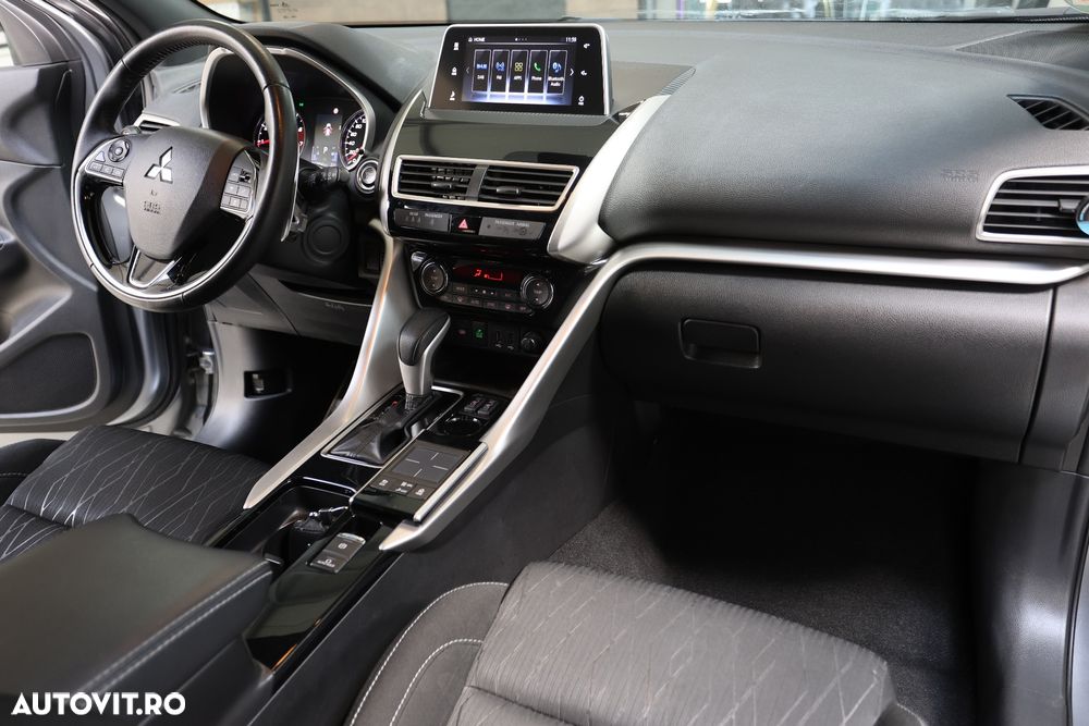 Mitsubishi Eclipse-Cross 1.5-litre 16-valve DOHC MIVEC Instyle Aut. - 7