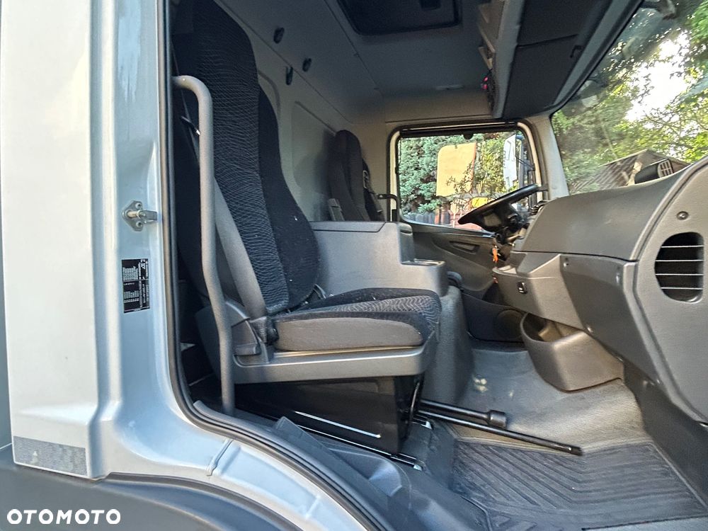 Mercedes-Benz ATEGO 1218 18 paletowy dł.7,25 szer.2,49 wys.2,35 - 24