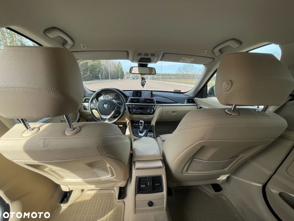 BMW 3GT 320i Luxury Line sport - 8