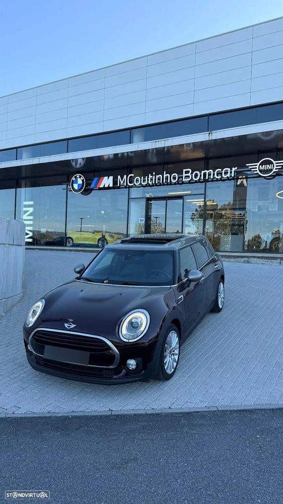 MINI Clubman Cooper D Sport Edition - 1