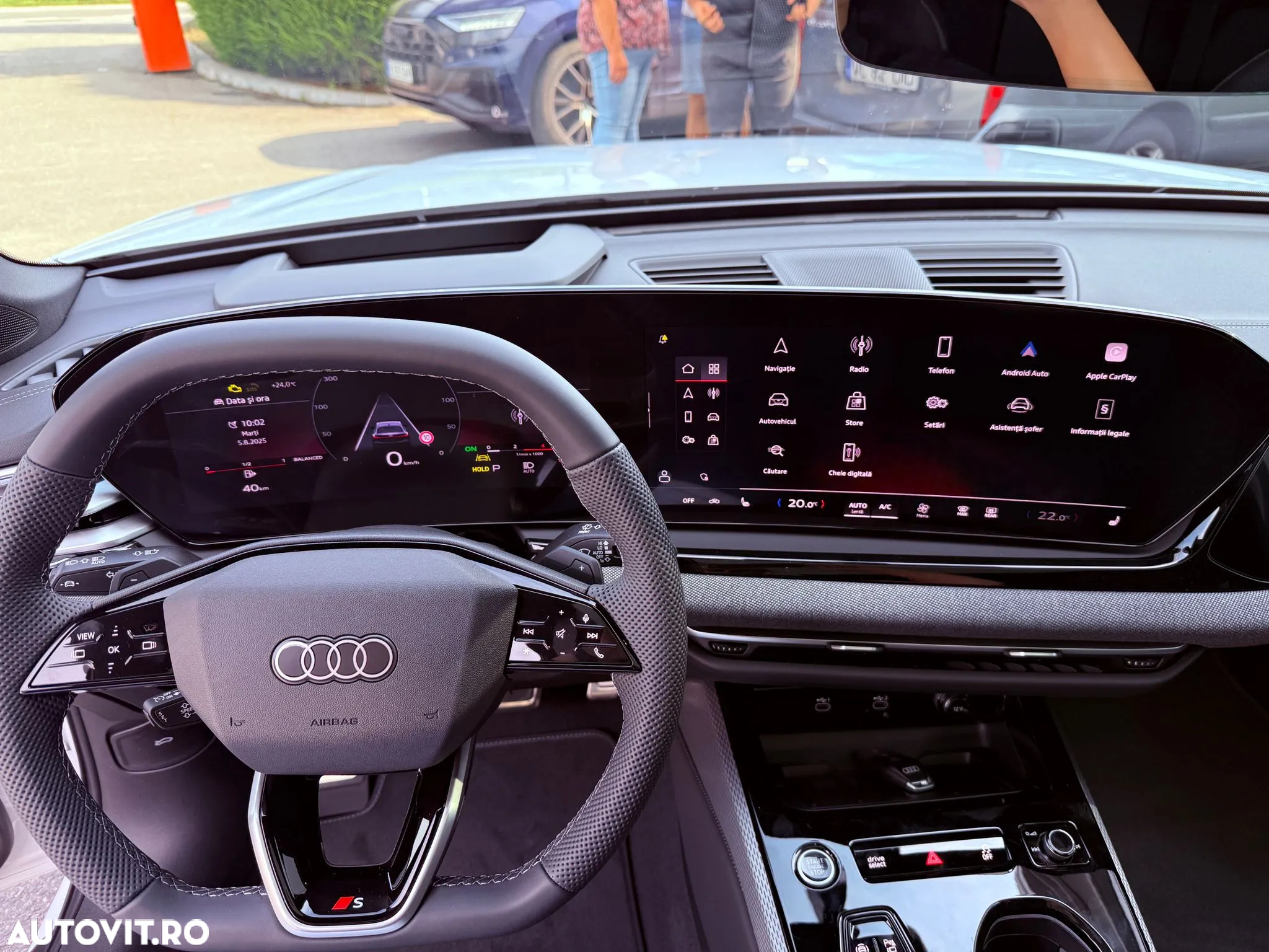Audi A5 40 TDI quattro S tronic MHEV - 22