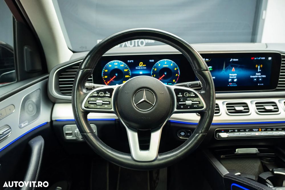 Mercedes-Benz GLE 450 MHEV 4MATIC - 27