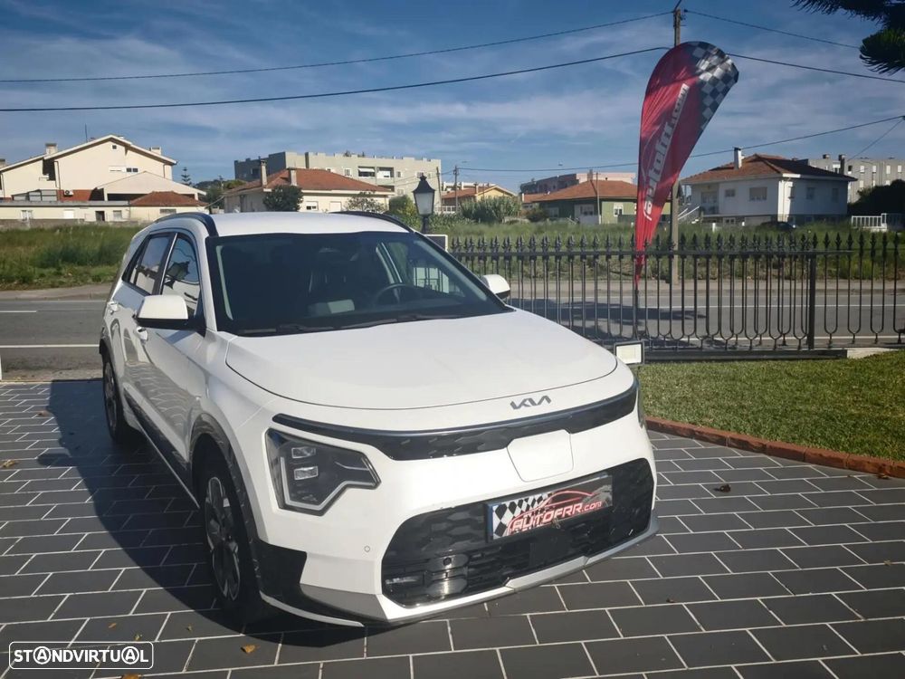 Kia Niro EV 64kWh Tech X - 30