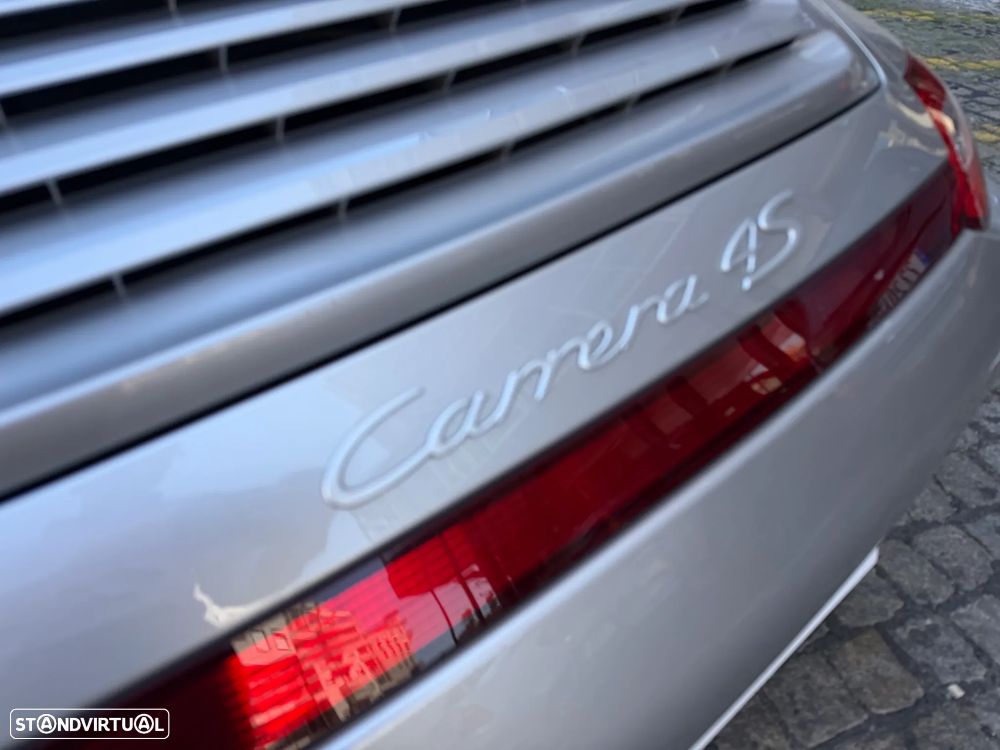 Porsche 911 (997) Carrera 4S Cabriolet PDK - 10