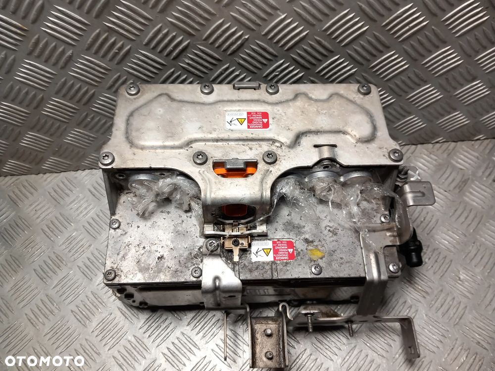 VW PASSAT B8 GTE HYBRID MODUŁ STEROWNIK MOCY NAPĘDU 3G0907070G - 2