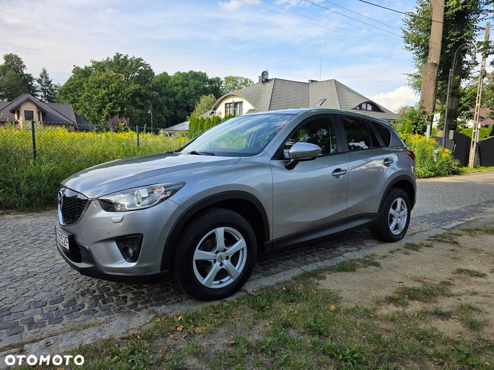 Mazda CX-5 - 1
