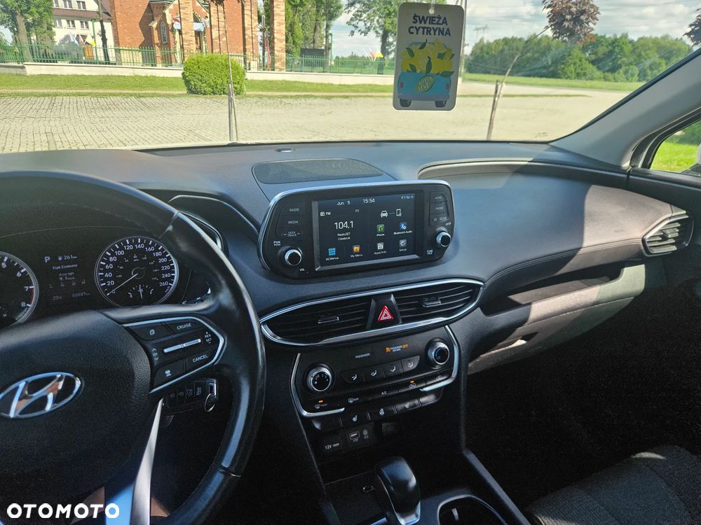 Hyundai Santa Fe - 6