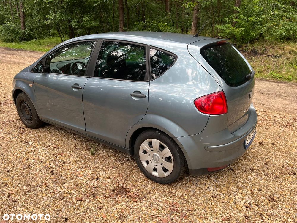 Seat Altea - 4