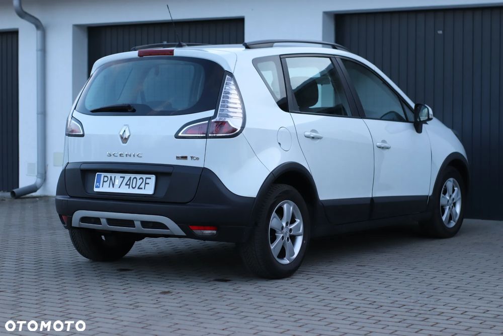Renault Scenic ENERGY TCe 115 S&S Xmod Paris - 8