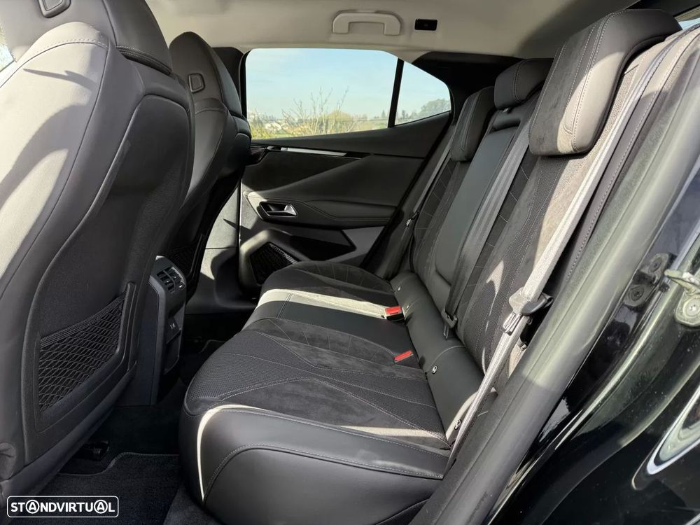 DS DS4 E-Tense Performance Line EAT8 - 14