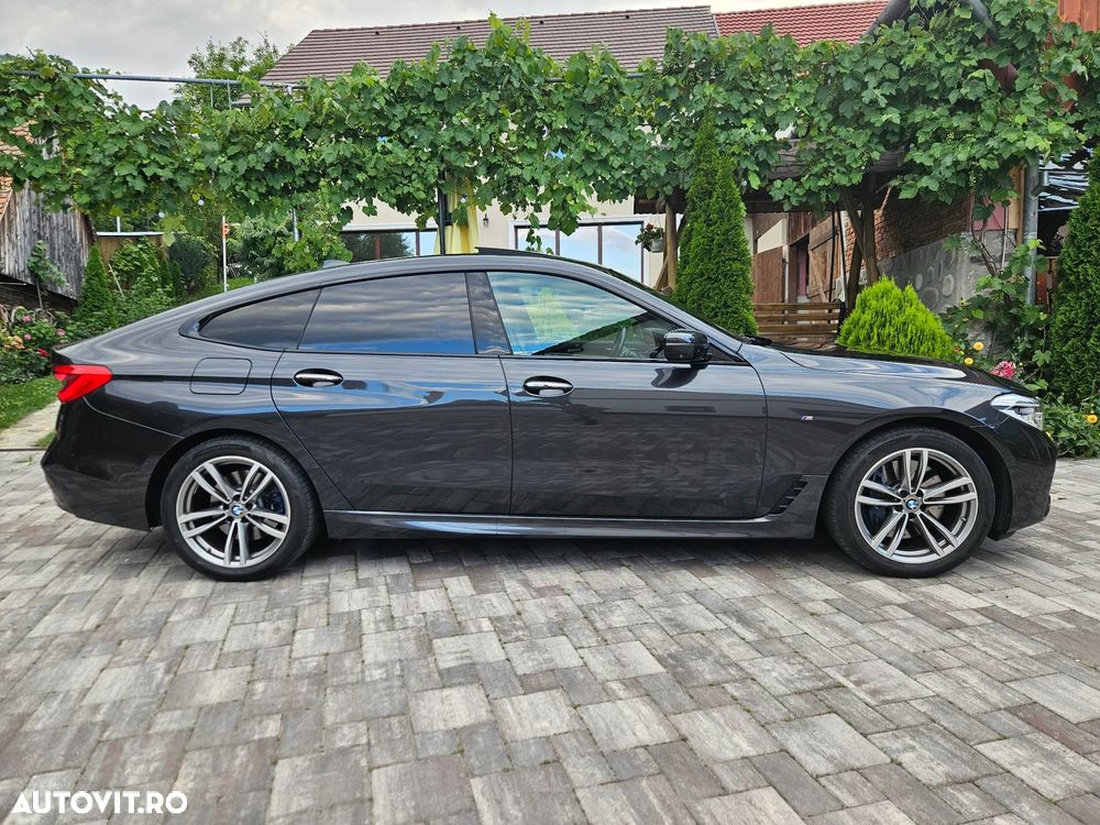 BMW Seria 6 630d xDrive Gran Turismo - 31