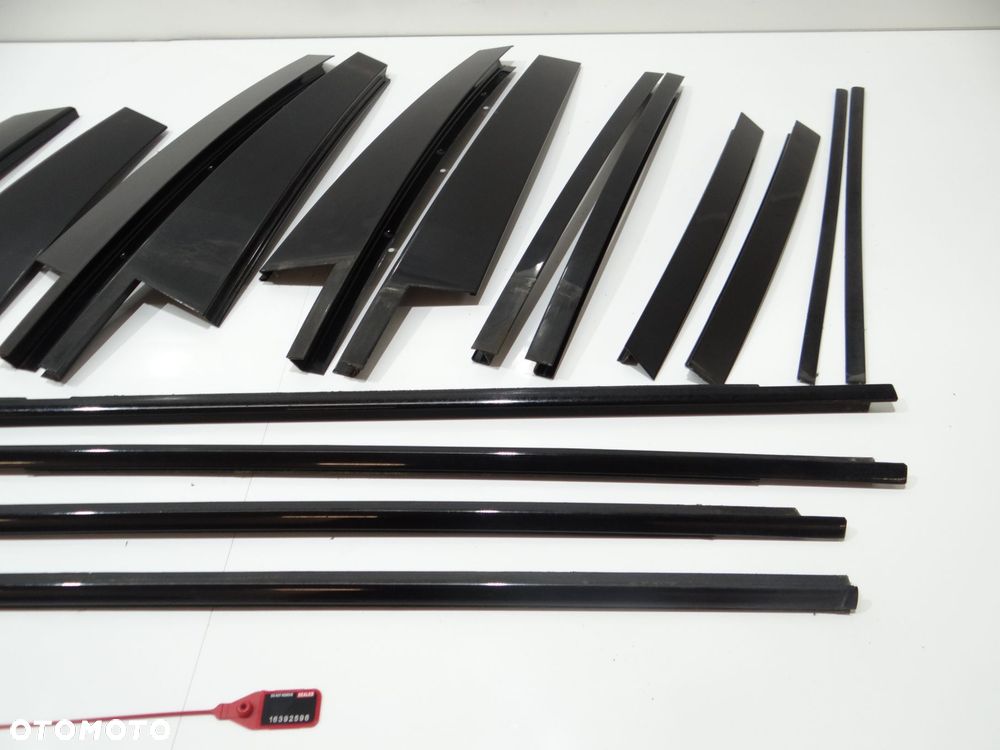 LISTWY DRZWI SHADOW LINE BMW X3 E83 - 3