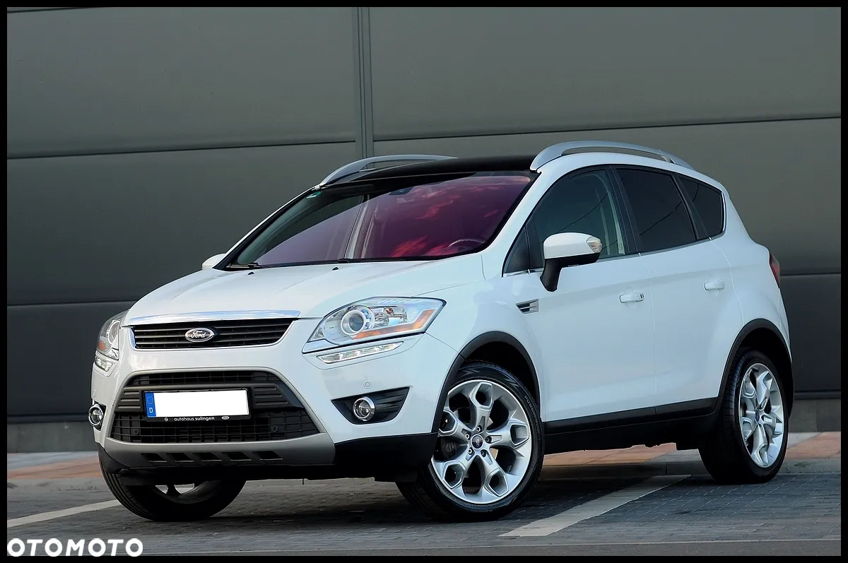 Ford Kuga 2.0 TDCi 4WD Titanium - 3