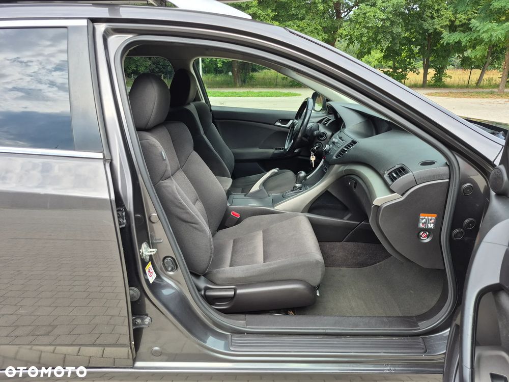 Honda Accord 2.0 i Automatik Executive - 29