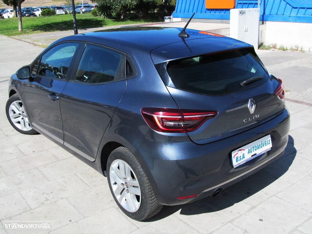 Renault Clio TCe 100 BUSINESS EDITION - 31