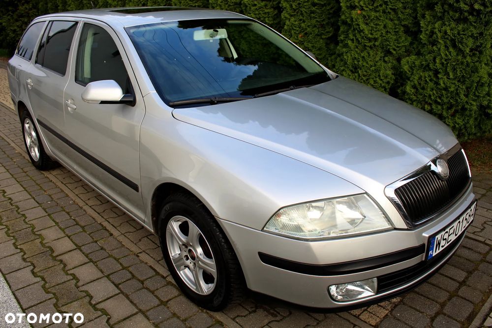 Skoda Octavia 2.0 TDI DPF DSG Elegance - 7