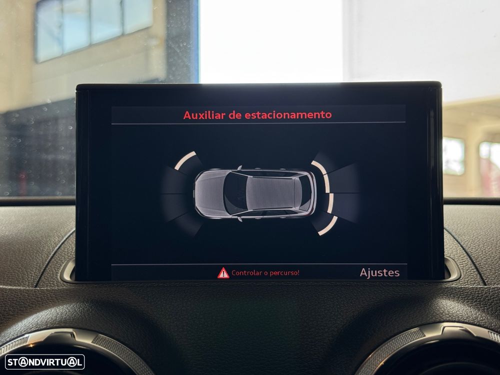 Audi A3 Sportback e-tron 1.4 TFSI S-line S tronic - 24