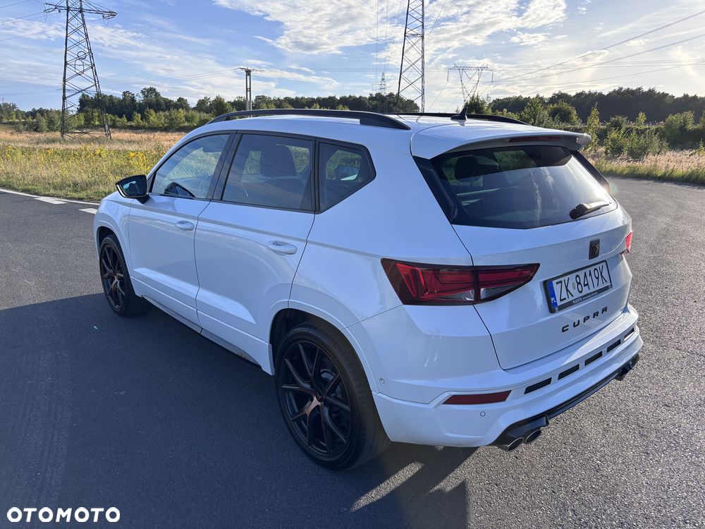 Cupra Ateca 2.0 TSI 4Drive DSG - 5