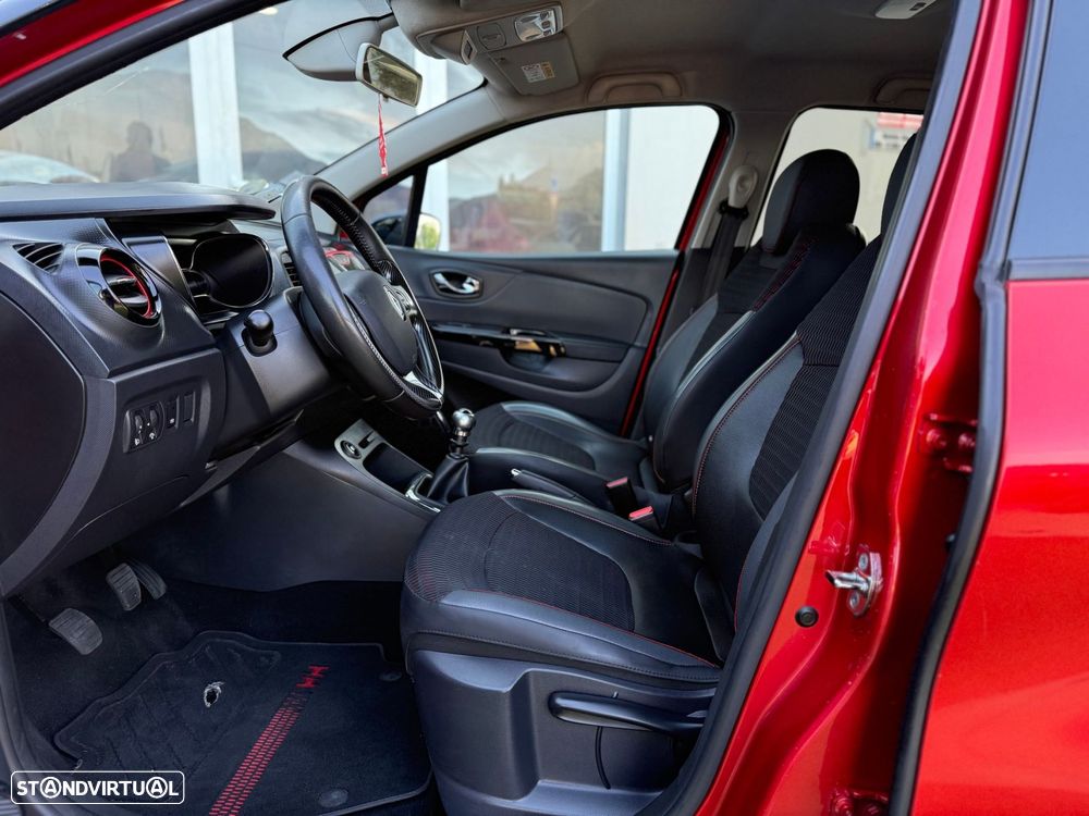Renault Captur 1.5 dCi Exclusive - 11