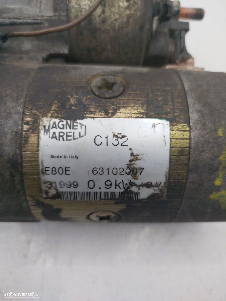 Motor De Arranque Fiat Punto (188_) - 1