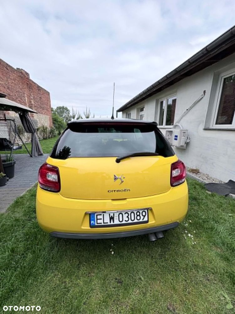 Citroën DS3 1.6 THP SportChic - 4