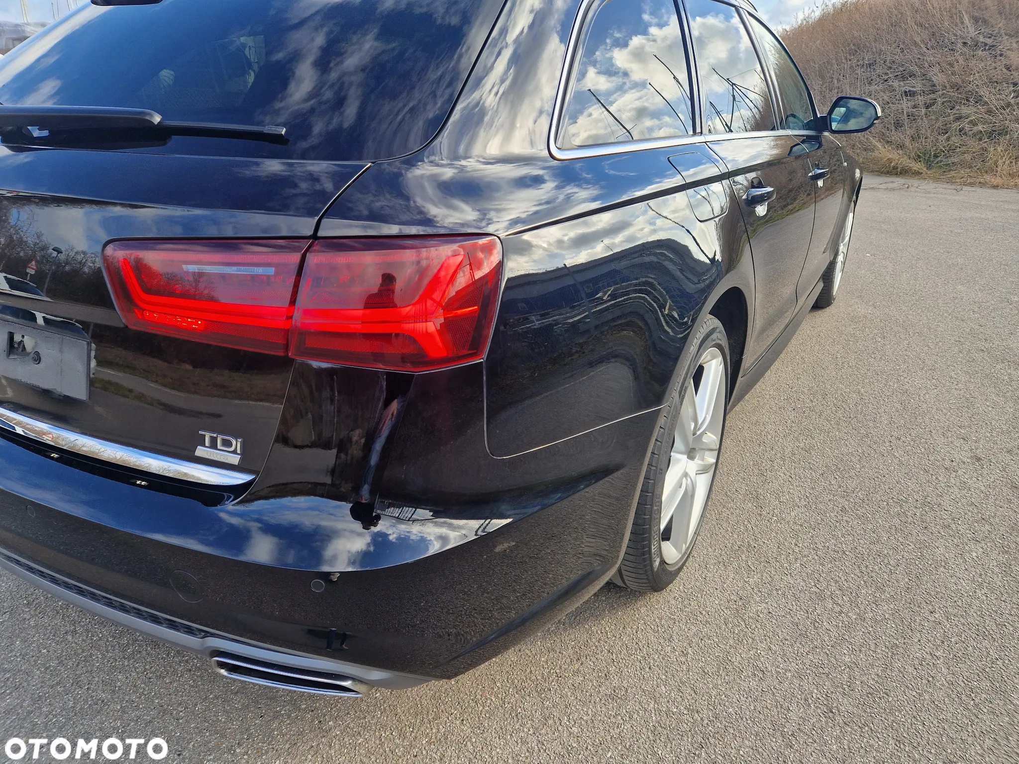 Audi A6 2.0 TDI ultra S tronic - 13