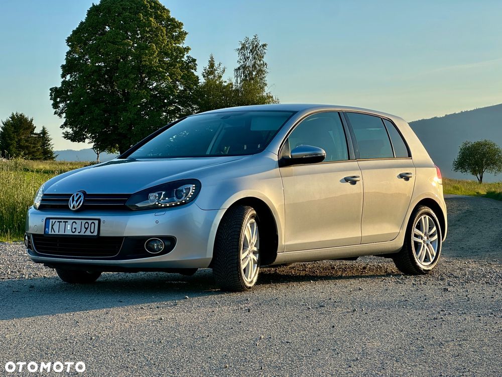 Volkswagen Golf 1.4 TSI Highline DSG - 6