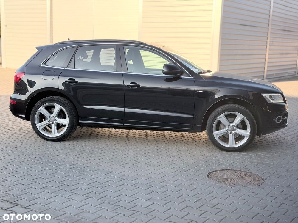Audi Q5 2.0 TDI Quattro S tronic - 14