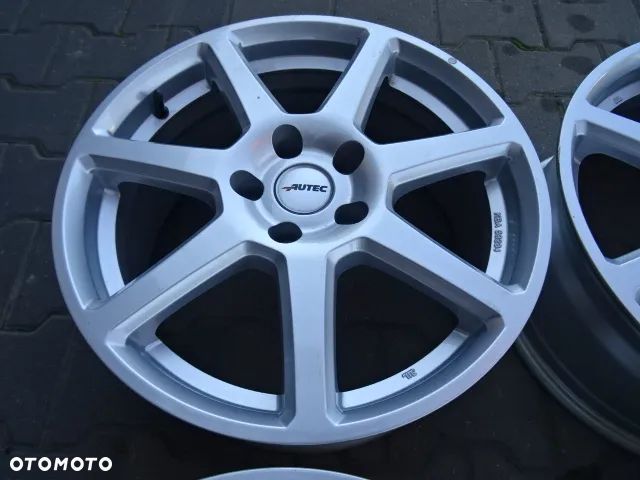 5x112 7,5Jx17 ET30 AUDI VOLKSWAGEN SEAT SKODA - 7