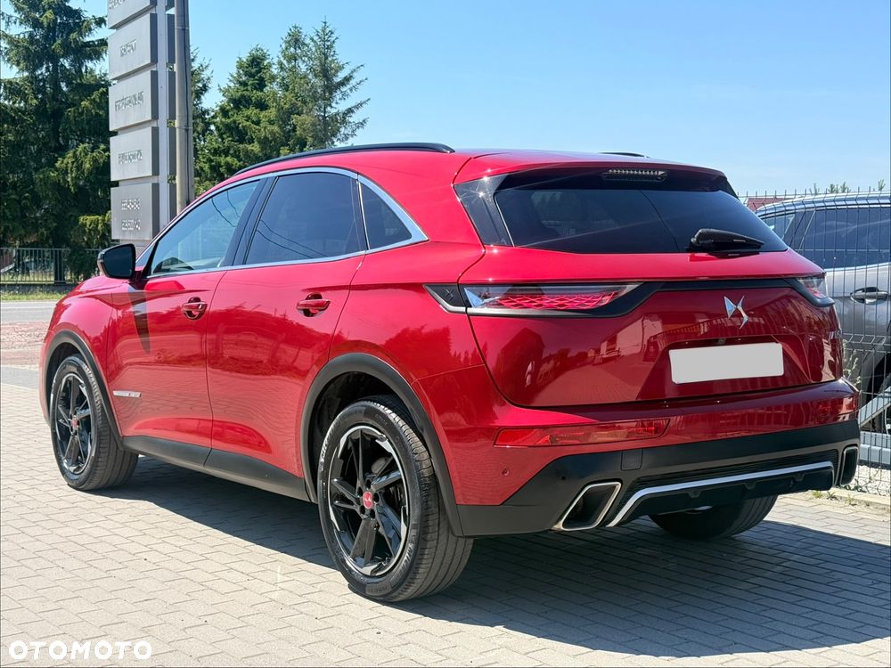 DS Automobiles DS 7 Crossback 1.6 PureTech Performance Line + - 3