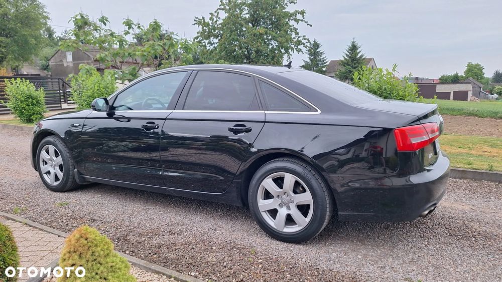 Audi A6 Limousine 2.0 TDI - 20