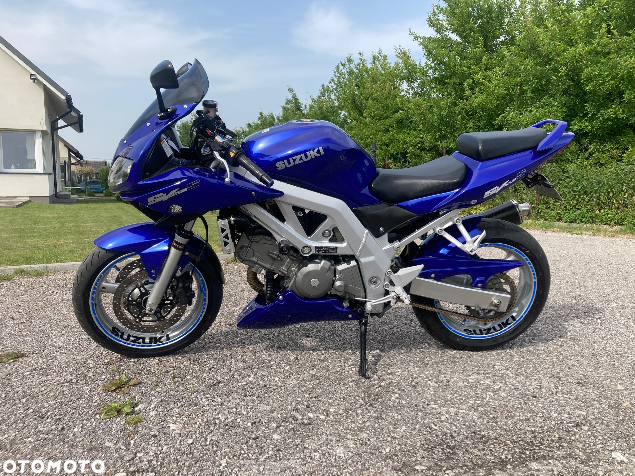 Suzuki SV - 3
