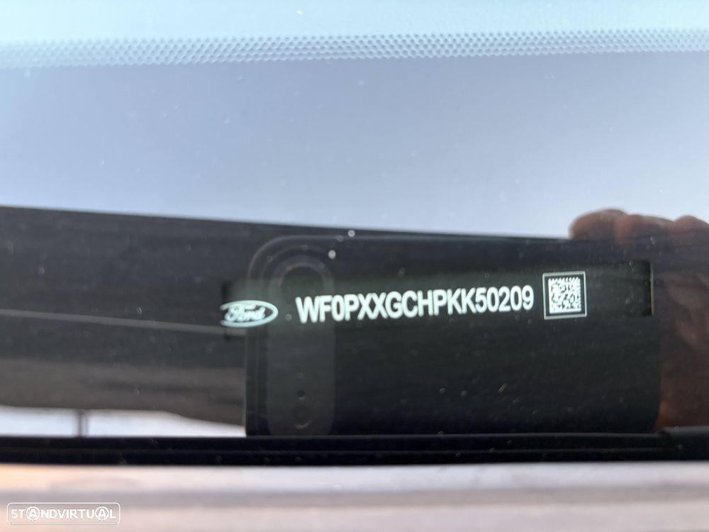 Ford Focus SW 1.5 TDCi EcoBlue Connected - 34
