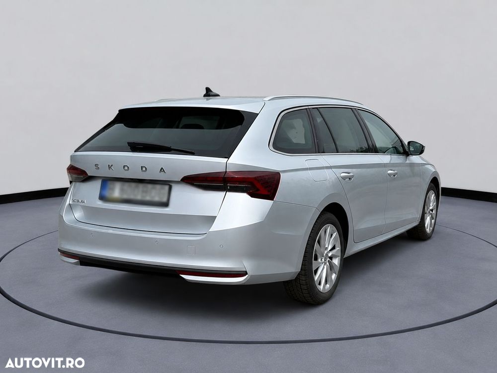 Skoda Octavia 2.0 TDI 150 CP DSG Selection - 6