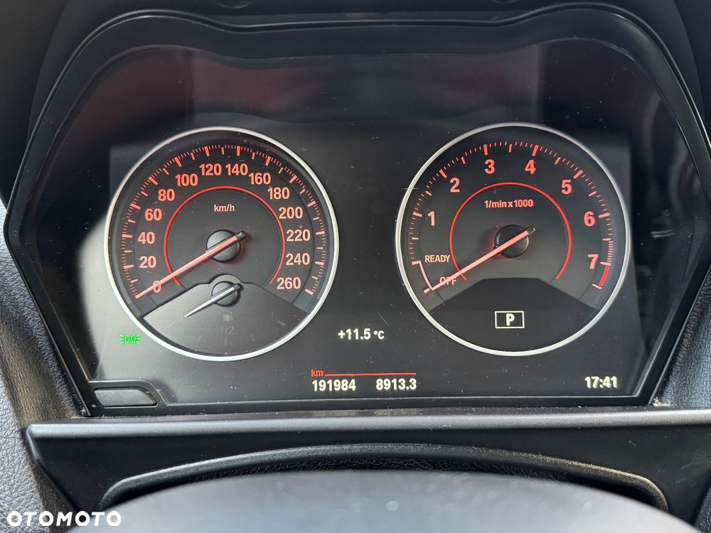 BMW Seria 1 118i Sport Line - 14
