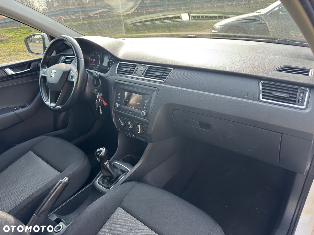 Seat Toledo 1.6 TDI Reference - 33