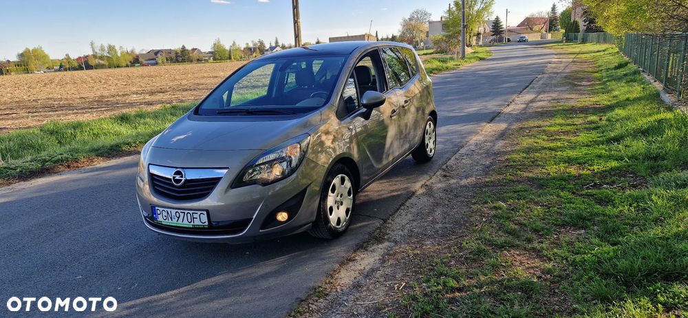 Opel Meriva 1.4 Design Edition - 1