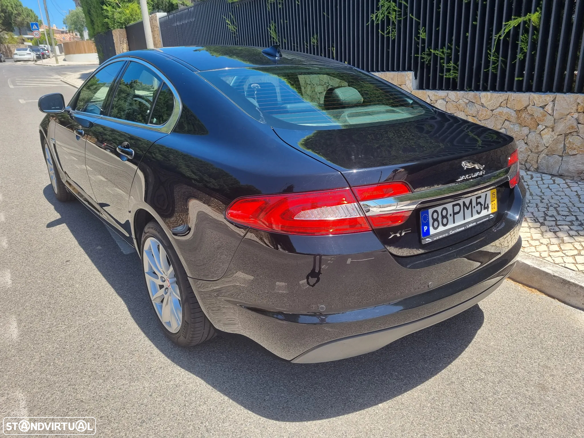 Jaguar XF 2.2 D Luxury 139g - 5