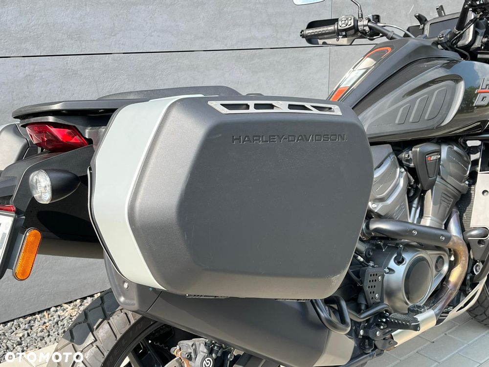 Harley-Davidson Pan America - 7