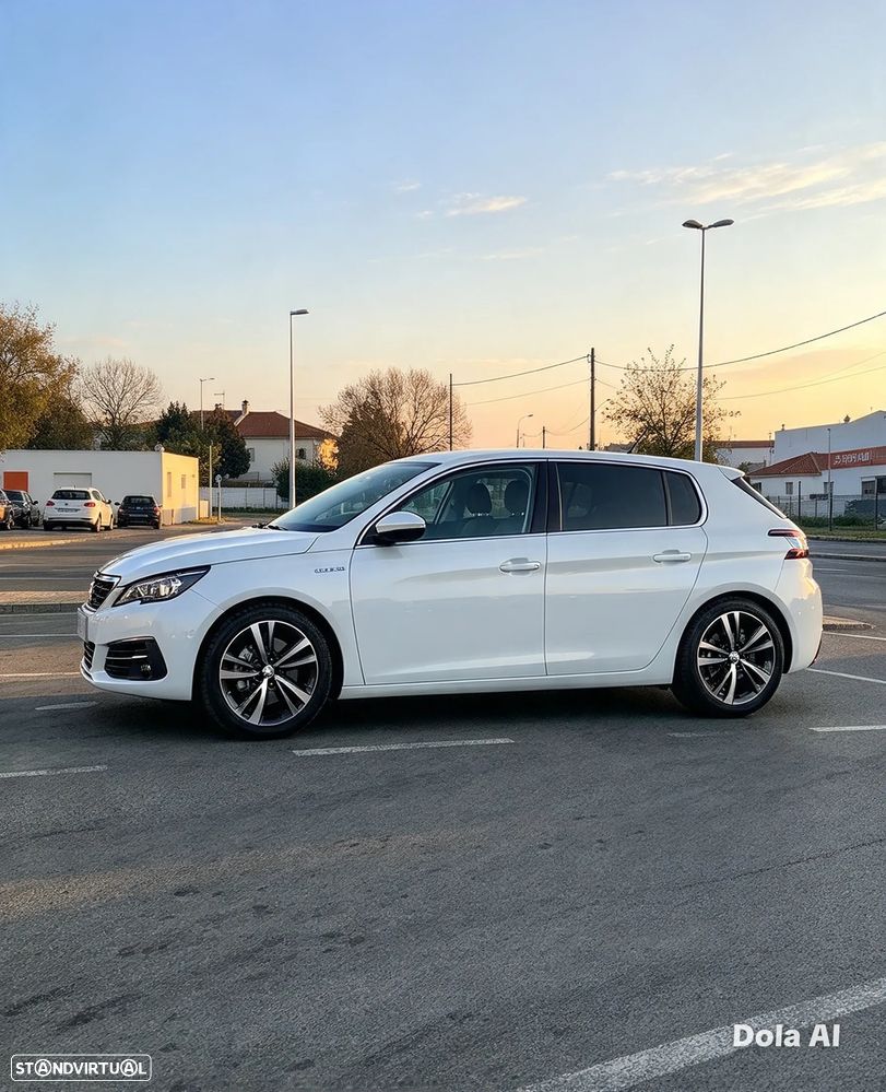 Peugeot 308 - 1