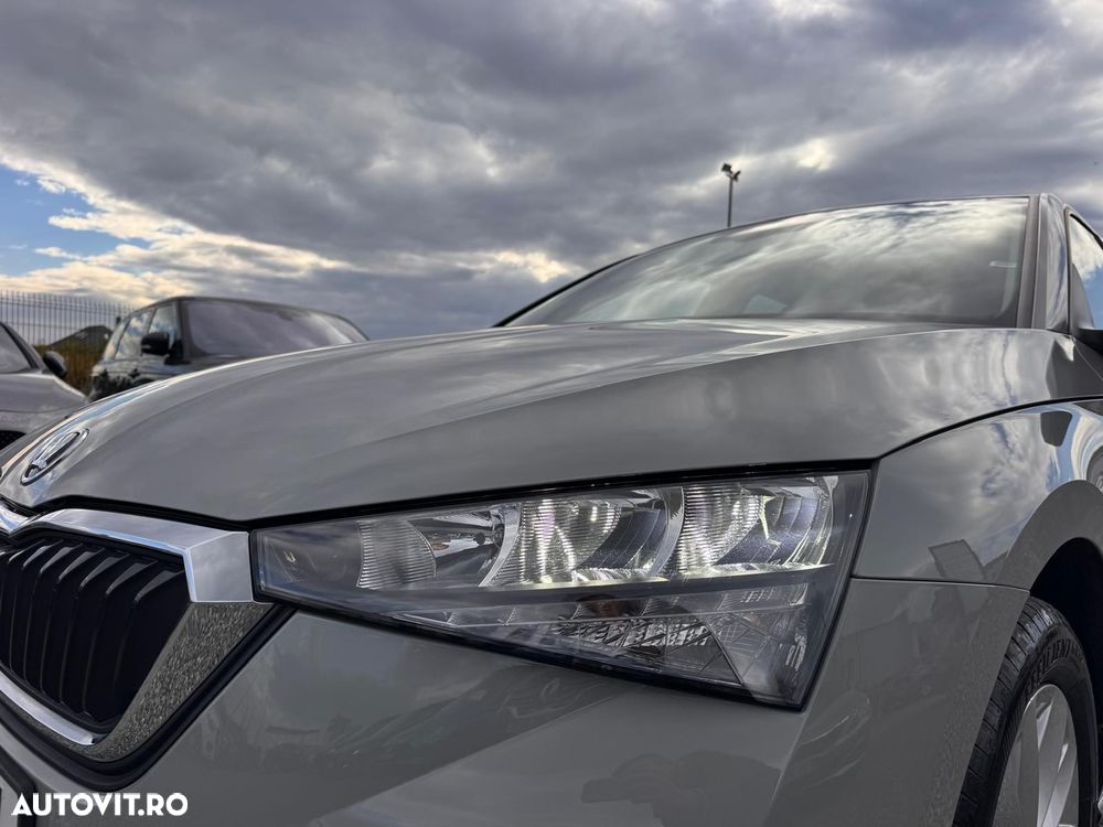 Skoda Scala 1.0 TSI Style - 8