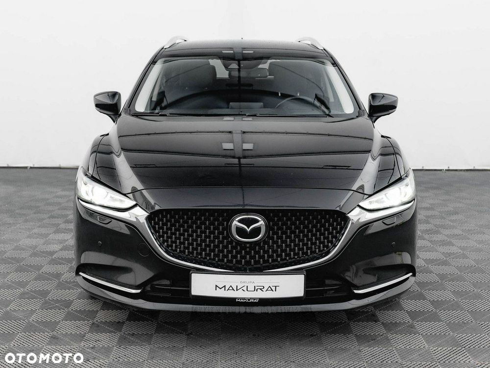 Mazda 6 2.0 SkyPrestige - 8
