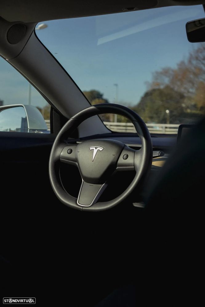 Tesla Model 3 Standard Range Plus RWD - 7
