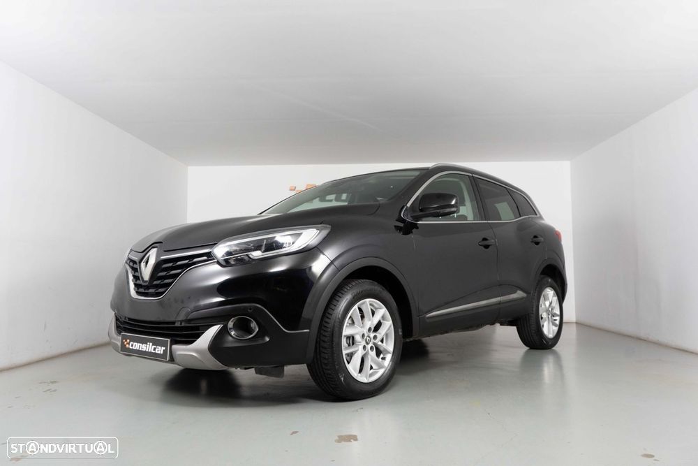 Renault Kadjar 1.5 dCi Exclusive - 7